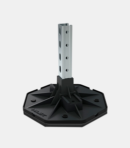 Антивибрационная кровельная опора HILST PLATFORM MLB